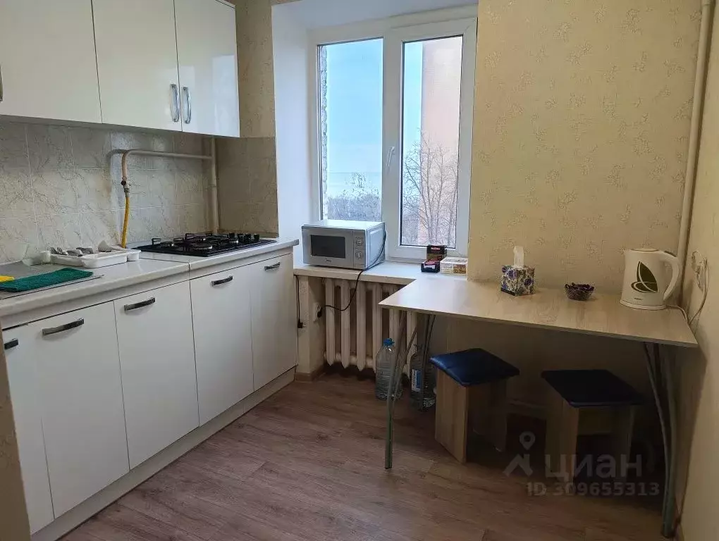 2-к кв. Ростовская область, Таганрог Инструментальная ул., 19-4 (42.0 ... - Фото 1
