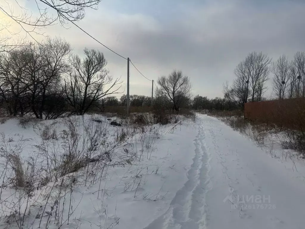 Участок в Приморский край, Уссурийский городской округ, с. Борисовка ... - Фото 1