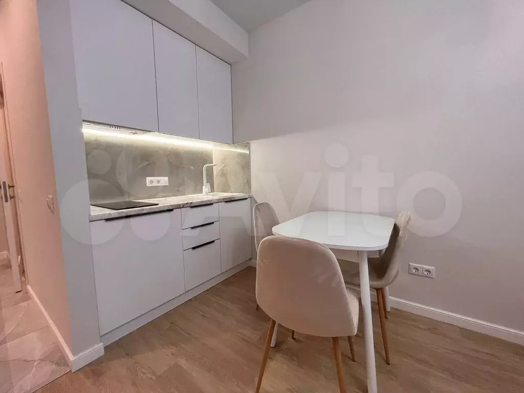 Квартира-студия, 24 м, 8/19 эт. - Фото 0