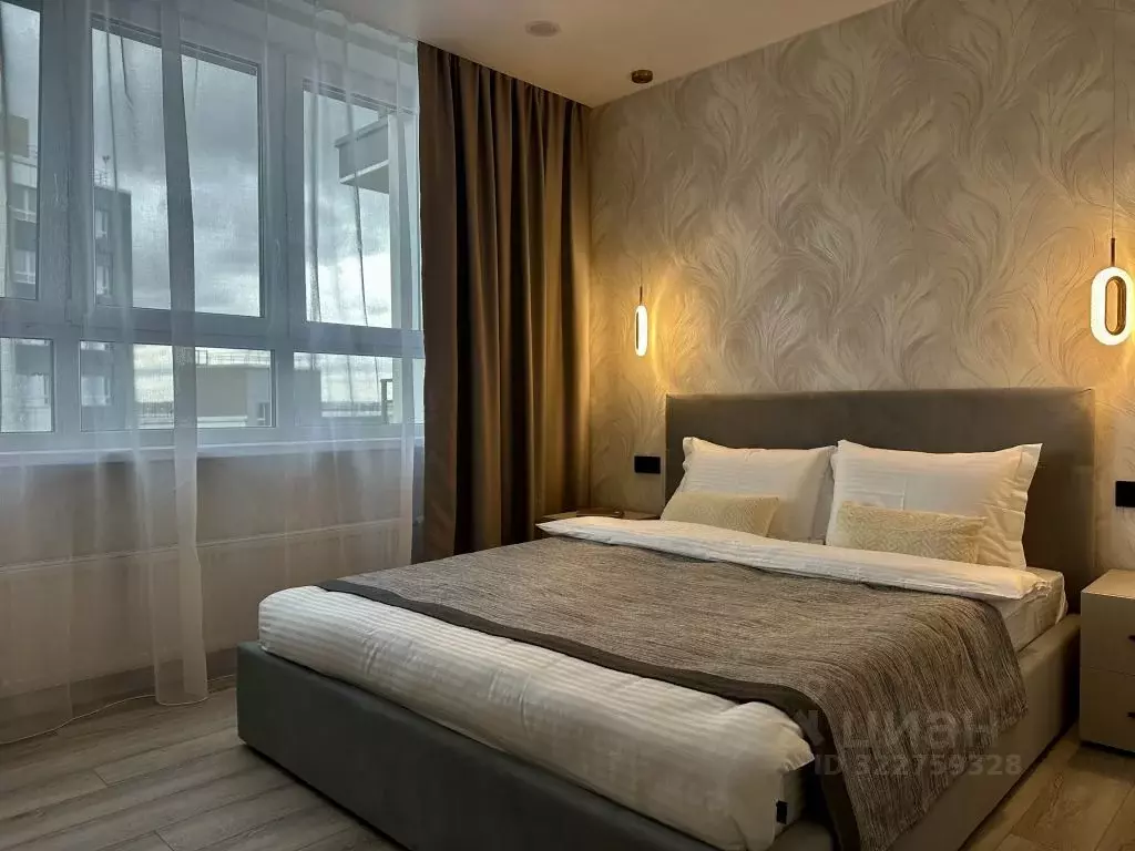 2-к кв. Татарстан, Казань ул. Михаила Миля, 9 (52.0 м) - Фото 1