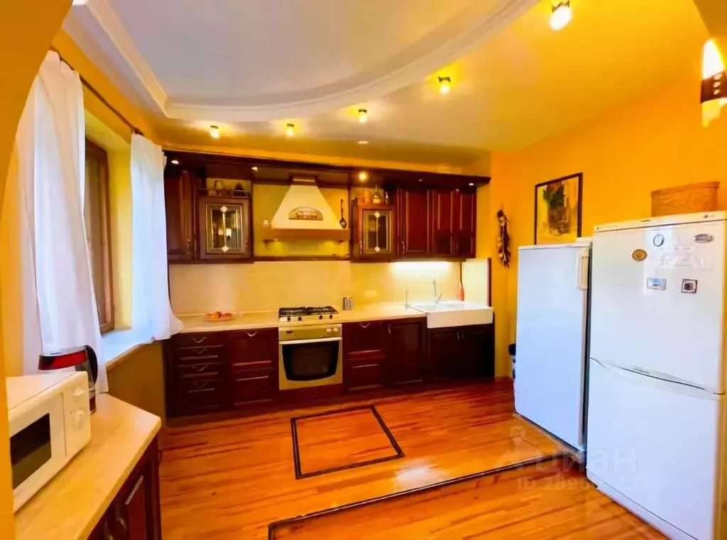 Дом в Калужская область, Тарусский район, Некрасово с/пос, с. ... - Фото 2