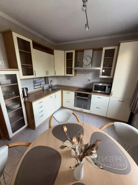 3-к кв. Москва Миклухо-Маклая ул., 31 (75.4 м) - Фото 1
