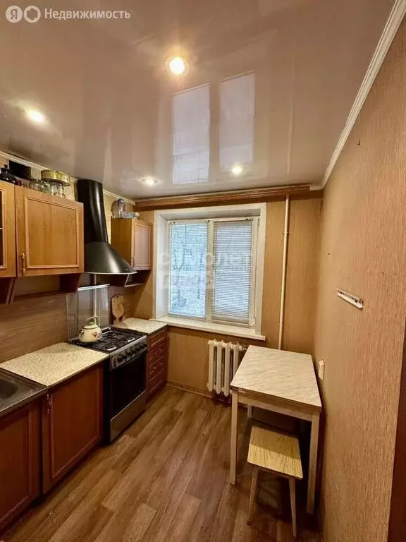 2-комнатная квартира: Липецк, улица Космонавтов, 33 (46 м) - Фото 1