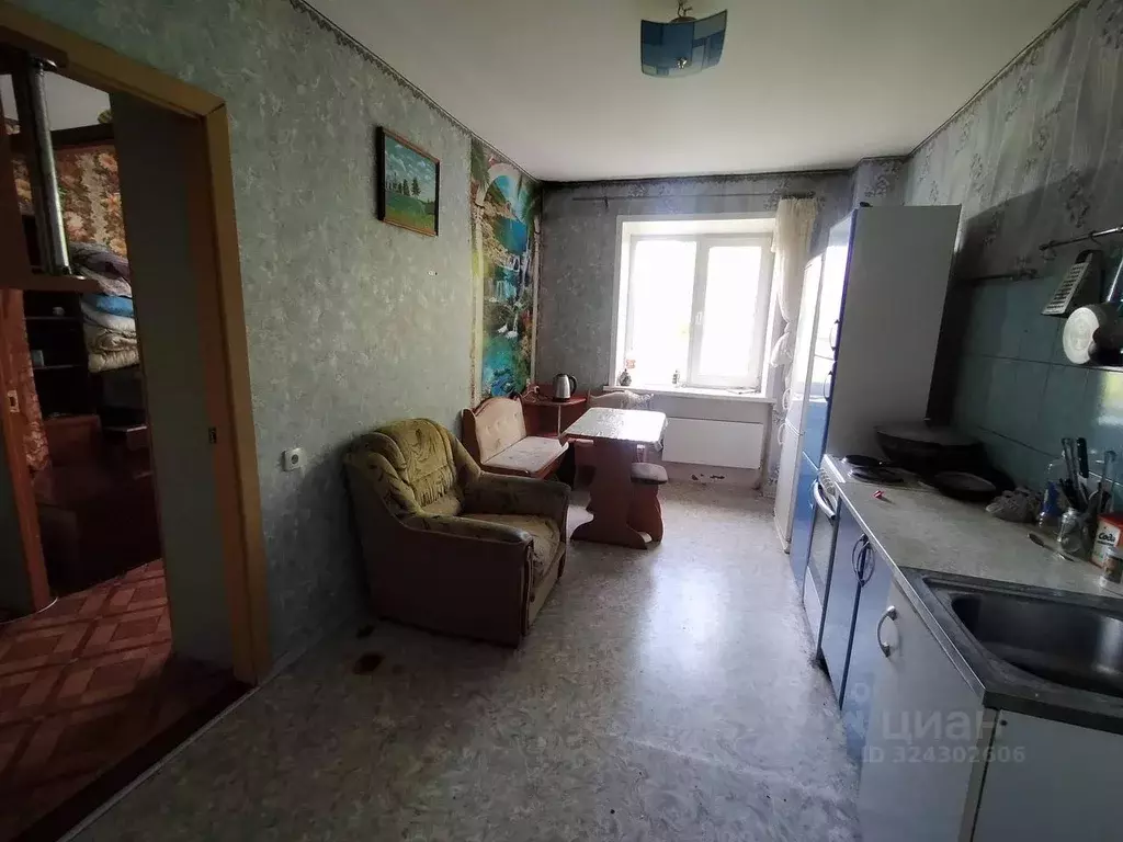 2-к кв. Псковская область, Псковский район, Логозовская волость, д. ... - Фото 2