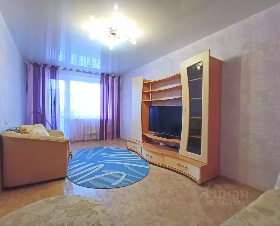 2-к кв. Кемеровская область, Новокузнецк ул. Косыгина, 51 (52.0 м) - Фото 1