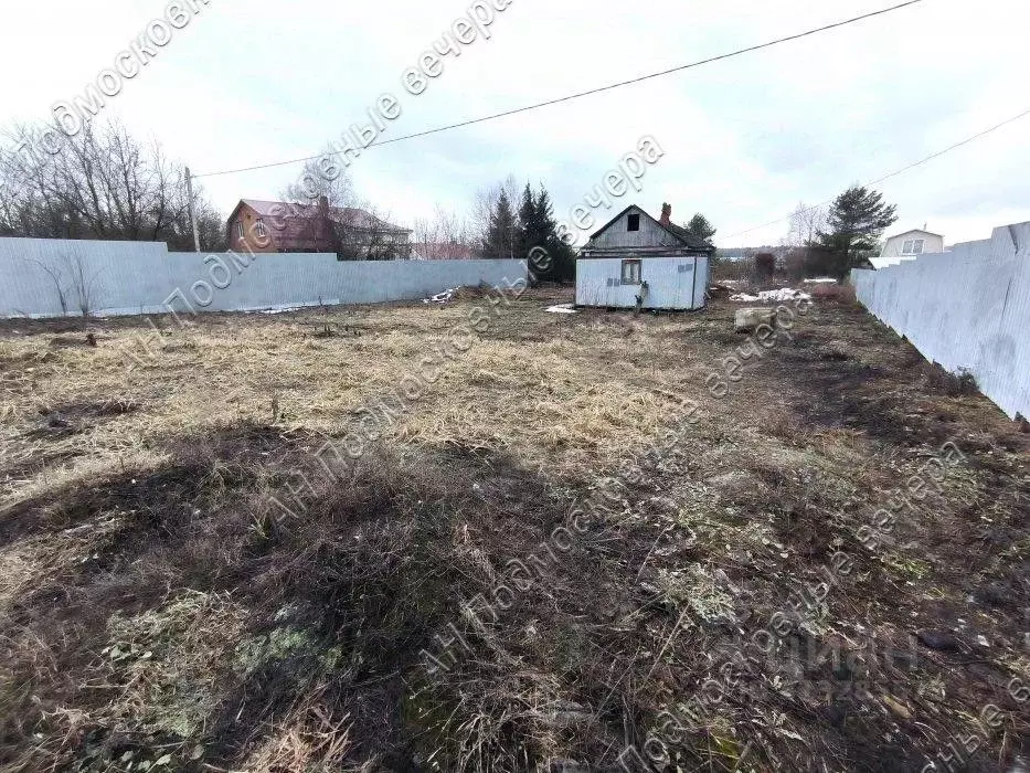 Участок в Московская область, Солнечногорск городской округ, д. ... - Фото 0