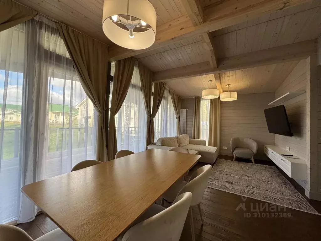 Дом в Ленинградская область, Лодейнопольский район, Янегское с/пос, ... - Фото 2