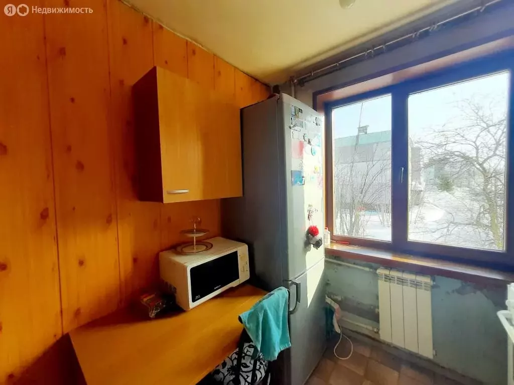 2-комнатная квартира: деревня Новоликеево, улица Ленина, 12 (34 м) - Фото 1