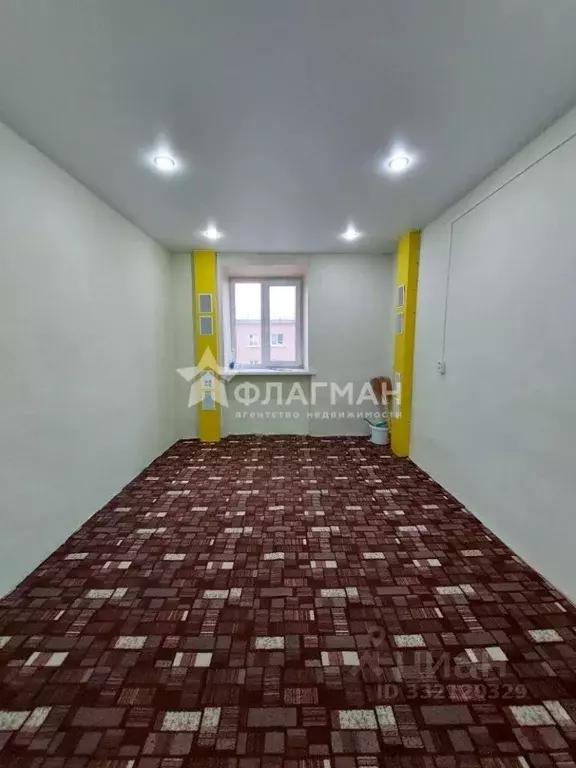 1-к кв. Иркутская область, Усолье-Сибирское ул. Коростова, 25 (11.2 м) - Фото 1