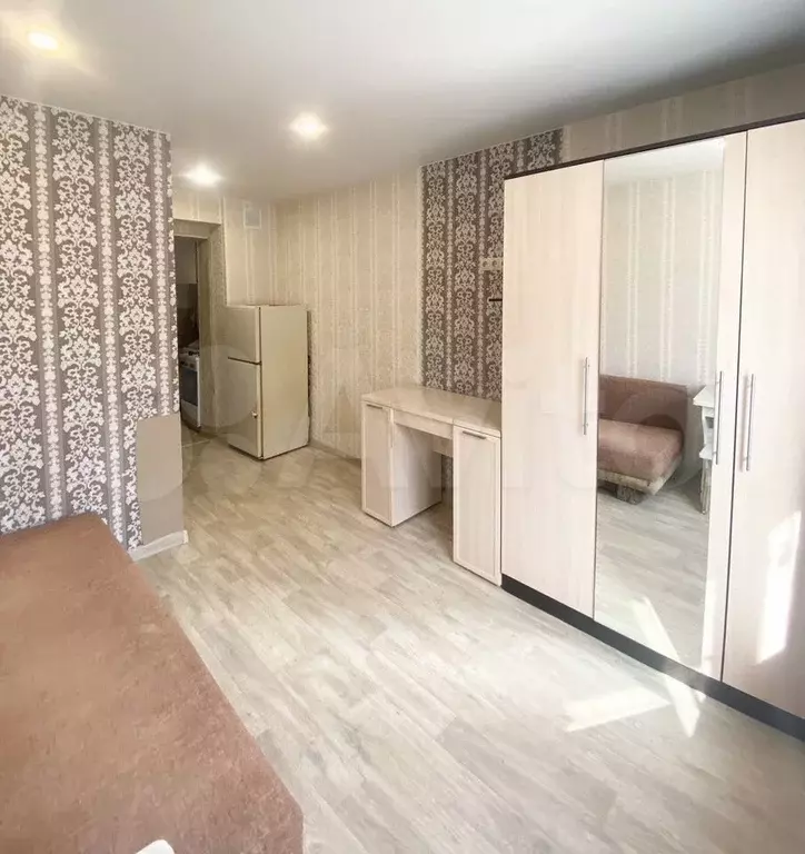 Квартира-студия, 15 м, 1/8 эт. - Фото 0