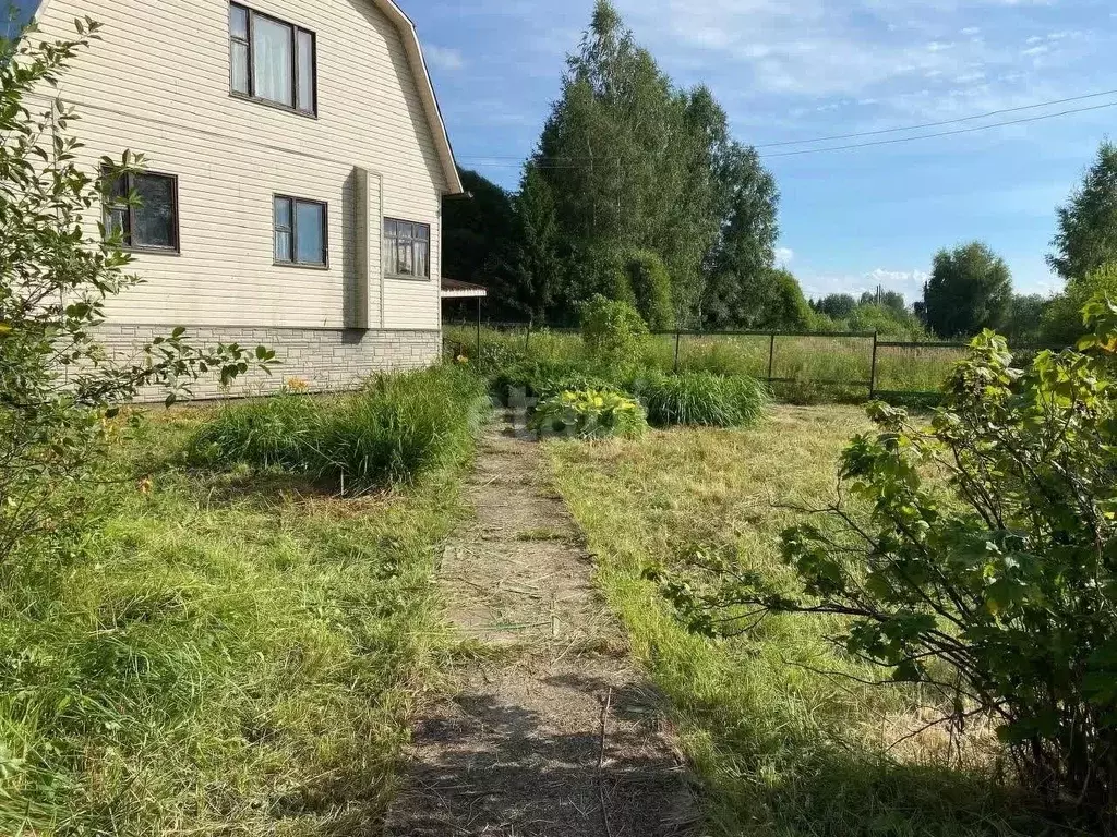 Дом в Московская область, Дмитровский городской округ, с. Вороново 150 ... - Фото 1