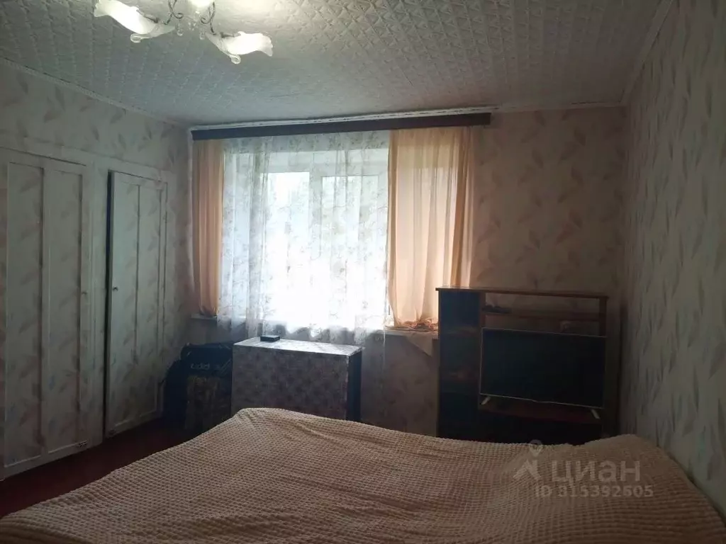 1-к кв. Хабаровский край, Ванино рп ул. Клубная, 28 (32.0 м) - Фото 1