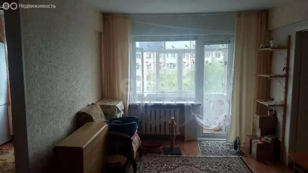 2-комнатная квартира: Ижевск, улица Воровского, 163 (44.9 м) - Фото 1