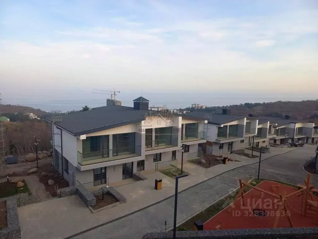 3-к кв. Крым, Алушта муниципальный округ, с. Виноградное ул. Сусловой, ... - Фото 1