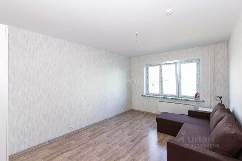 1-к кв. Новосибирская область, Новосибирск ул. Титова, 257 (32.3 м) - Фото 1