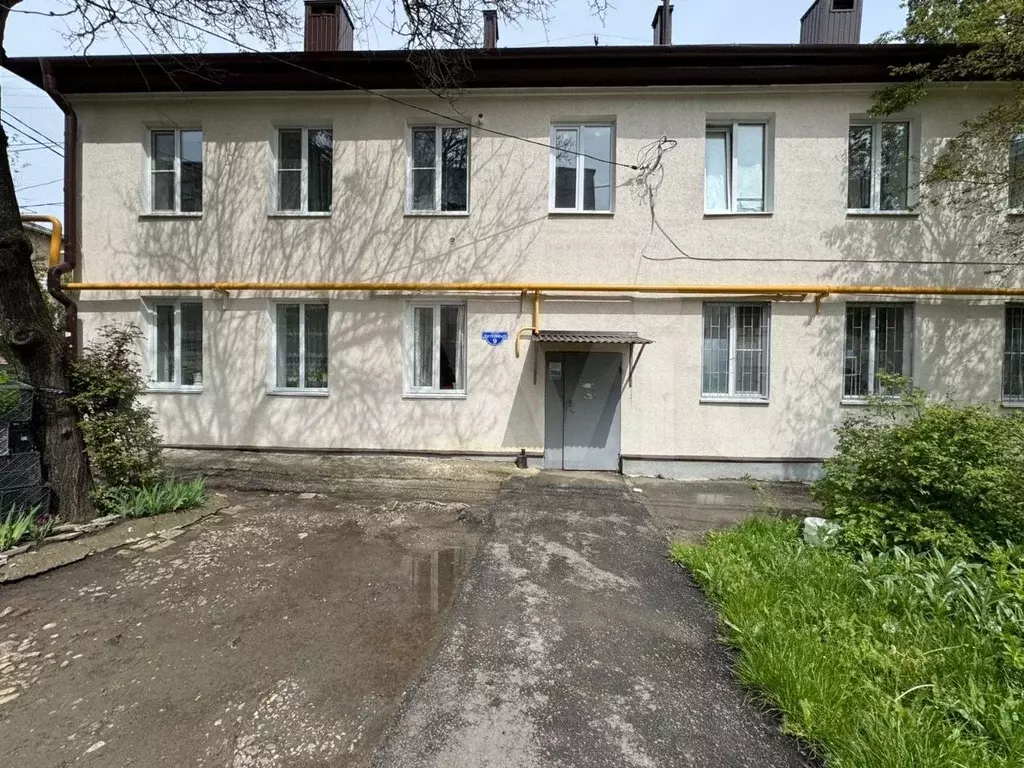 2-к. квартира, 31,4 м, 1/2 эт. - Фото 1