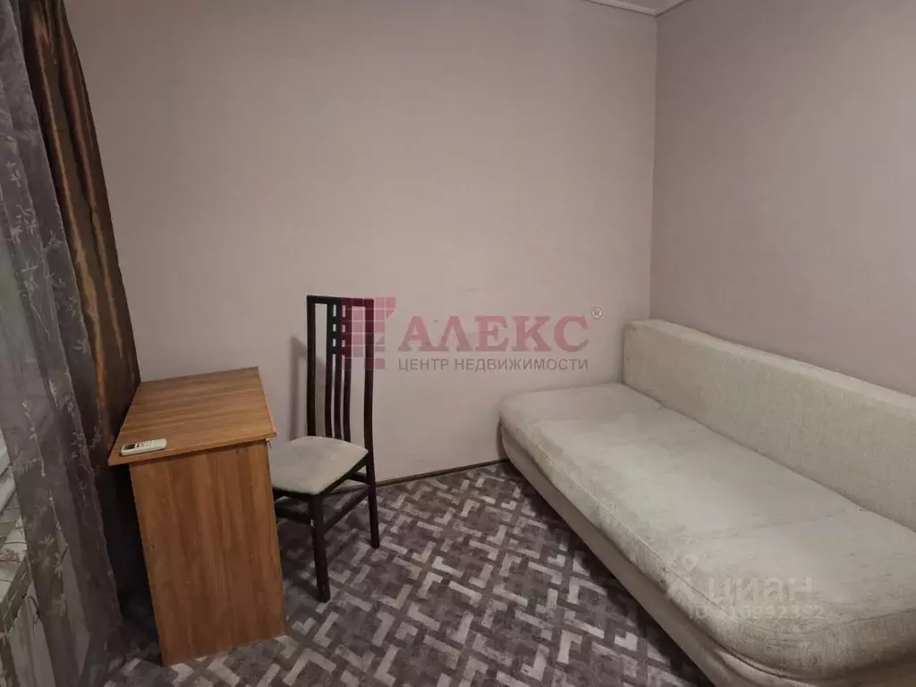 Комната Ростовская область, Ростов-на-Дону пер. Журавлева, 13 (12.0 м) - Фото 1