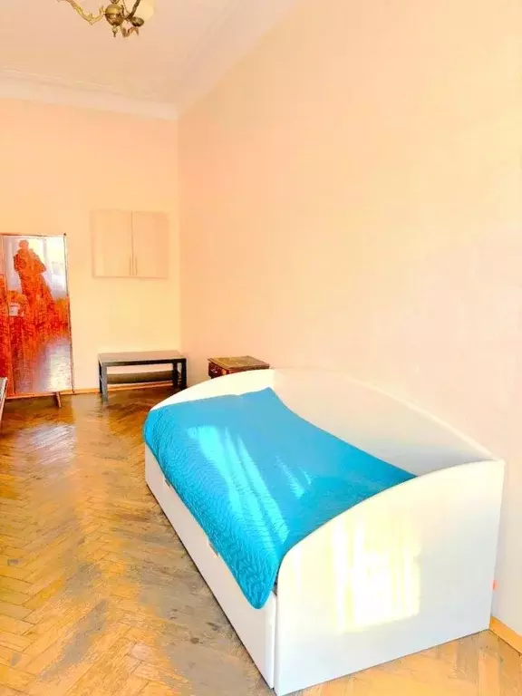 Комната Санкт-Петербург 6-я Красноармейская ул., 14 (18.0 м) - Фото 2
