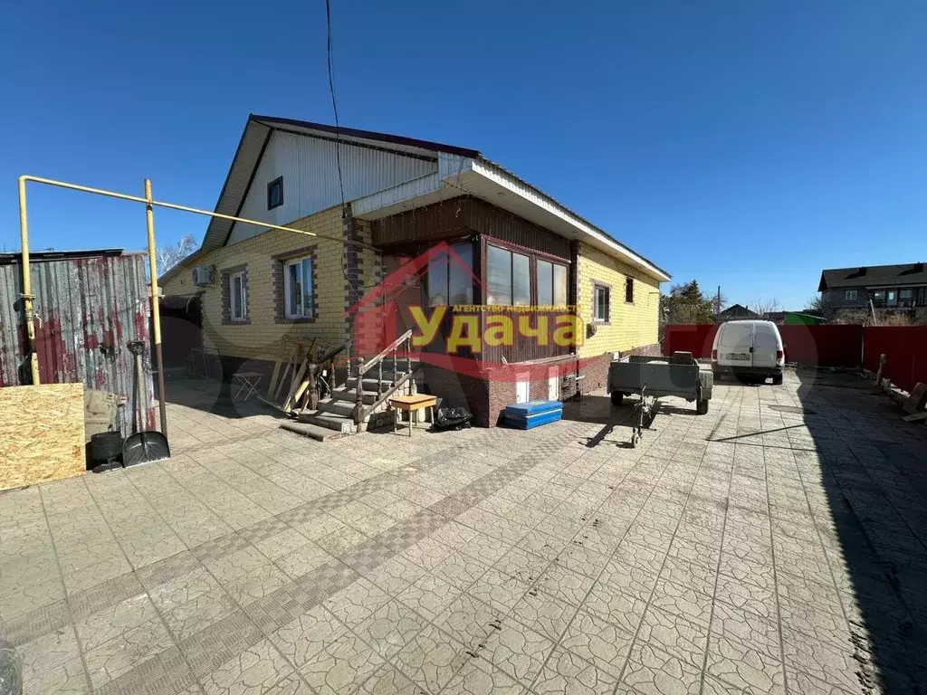 Дом 208,1 м на участке 5 сот. - Фото 1