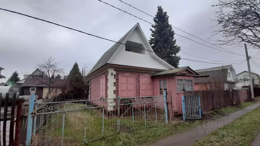Дом в Омская область, Омск СОСН Шинник-1 тер., аллея 7-я (42 м) - Фото 2