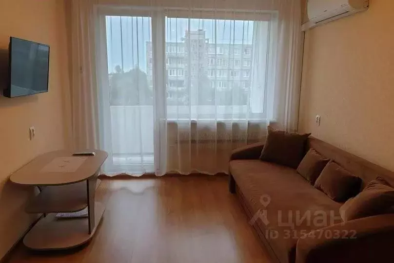 1-к кв. Калининградская область, Калининград ул. Генерала Соммера, 30 ... - Фото 1