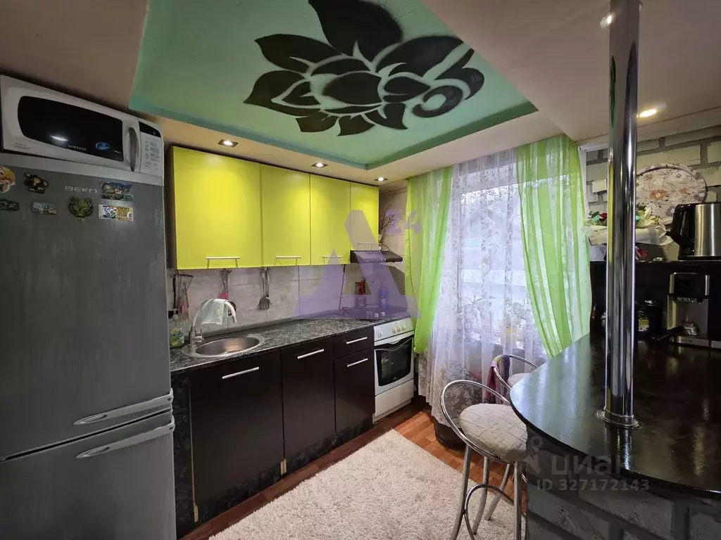 Дом в Алтайский край, Тальменский район, Озерки ст. Боровая ул., 18 ... - Фото 1