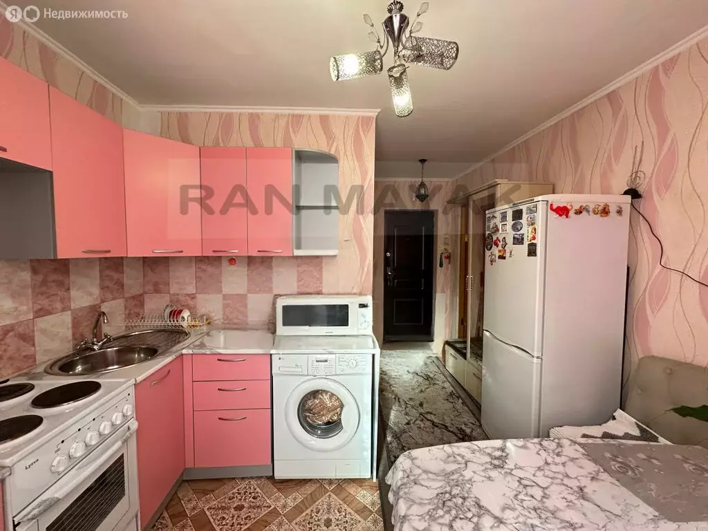 1-комнатная квартира: Майкоп, улица Димитрова, 20 (27.1 м) - Фото 1