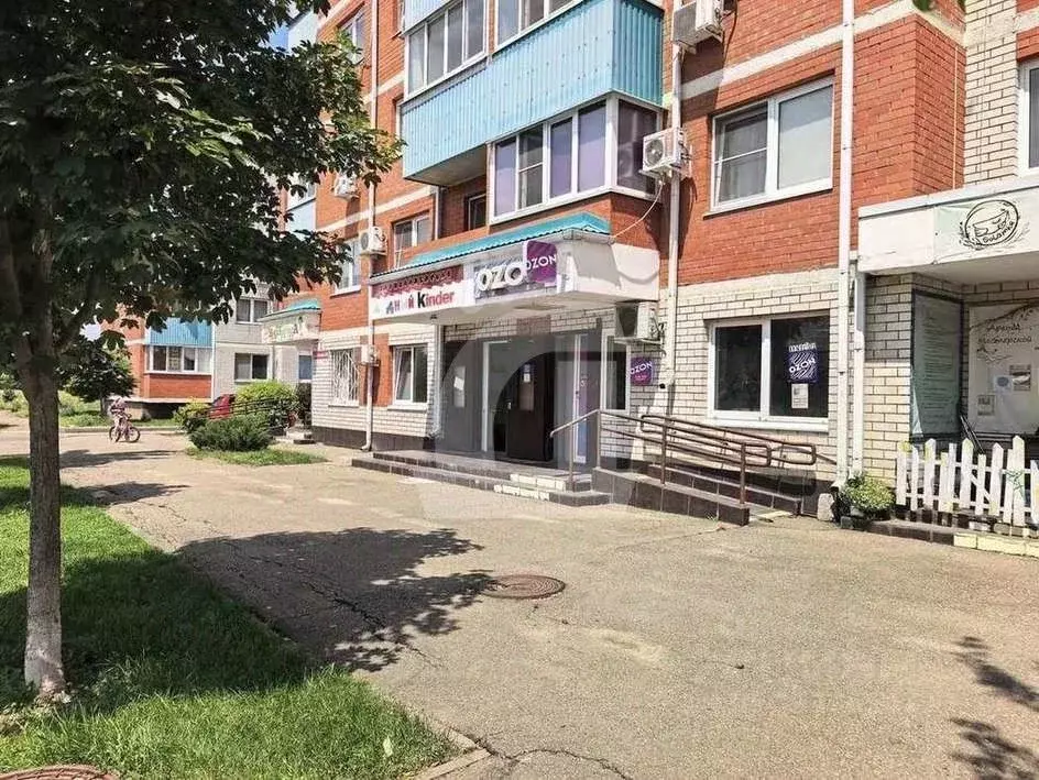 Помещение свободного назначения в Краснодарский край, Краснодар пос. ... - Фото 2