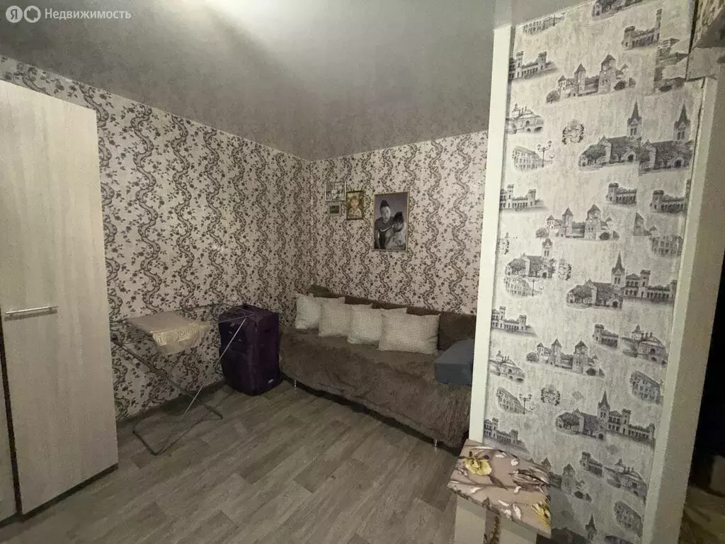 1-комнатная квартира: Ангарск, 95-й квартал, 4 (30 м) - Фото 1