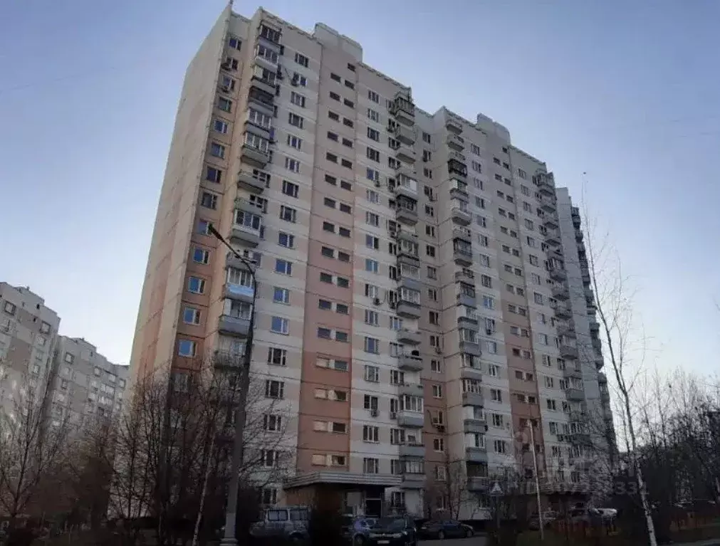 3-к кв. москва ул. знаменские садки, 7к2 (77.0 м) - Фото 1