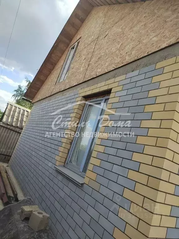 Дом в Волгоградская область, Волгоград Факел СНТ, ул. 6-я, 292 (100 м) - Фото 0