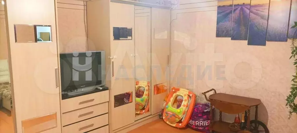 3-к. квартира, 61 м, 5/5 эт. - Фото 1