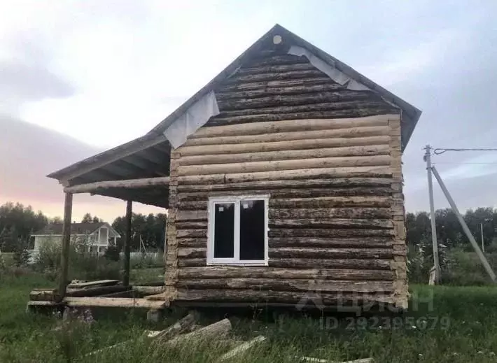 Дом в Тюменская область, Тюменский район, д. Якуши ул. Хоккейная (48 ... - Фото 1