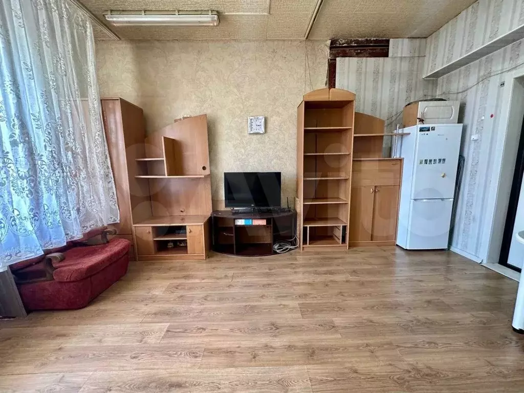 Комната 19,5 м в 1-к., 4/4 эт. - Фото 1