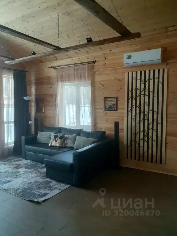 Дом в Нижегородская область, Городецкий муниципальный округ, ... - Фото 2