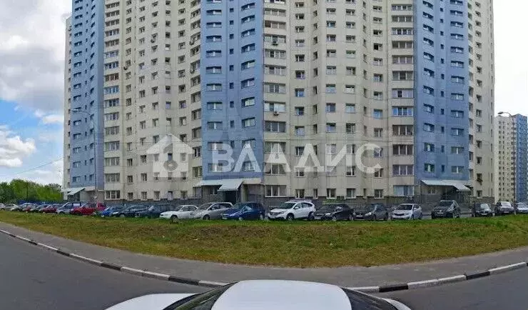 1-к. квартира, 39 м, 1/17 эт. - Фото 0