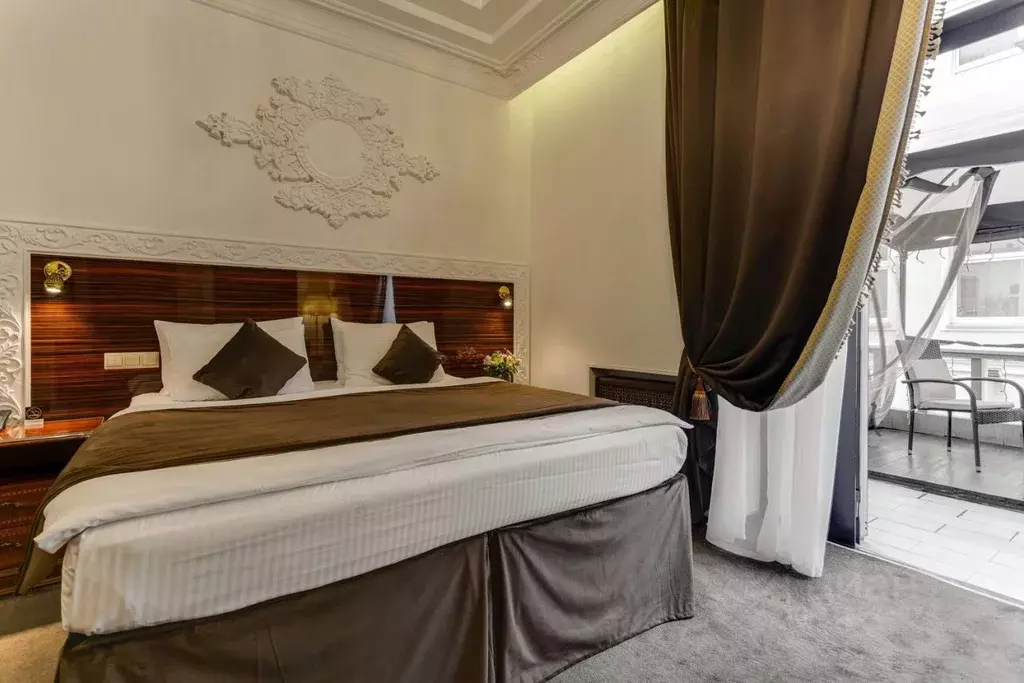 Комната Москва Садовническая ул., 20С1 (35.0 м) - Фото 1