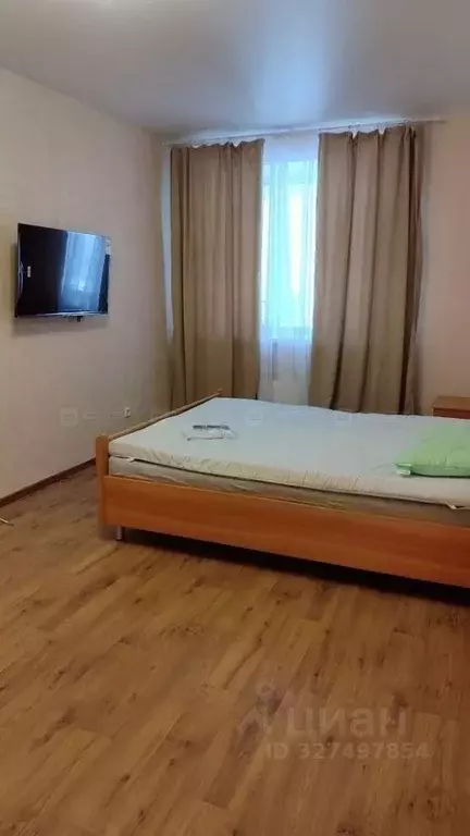 1-к кв. Татарстан, Казань Отрадная ул., 48 (37.0 м) - Фото 1