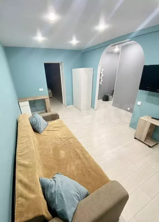 2-к. квартира, 48 м, 4/5 эт. - Фото 0