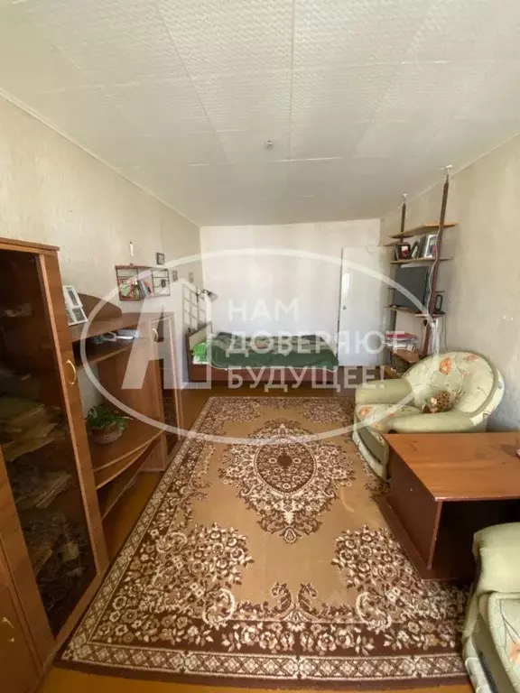 2-к кв. Пермский край, Чусовой ул. Сивкова, 12 (44.8 м) - Фото 2