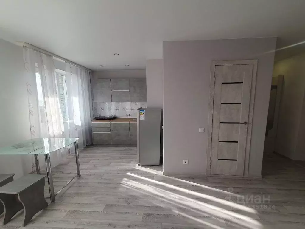 Студия Новосибирская область, Искитим Южный мкр, Ясный жилмассив, 33 ... - Фото 1