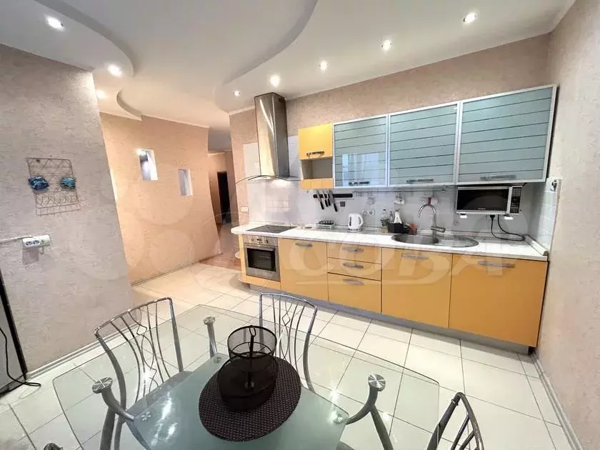 2-к. квартира, 79 м, 6/7 эт. - Фото 1