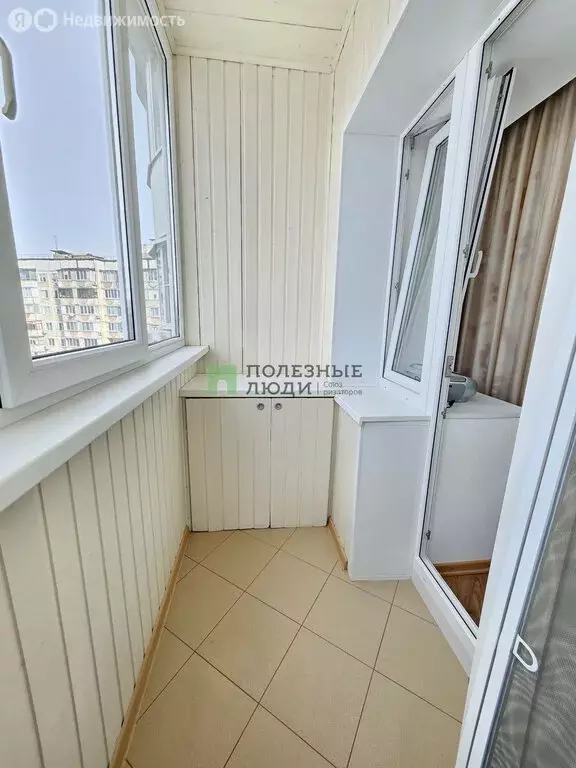 1-комнатная квартира: Белгород, 10-й микрорайон, улица 60 лет Октября, ... - Фото 2