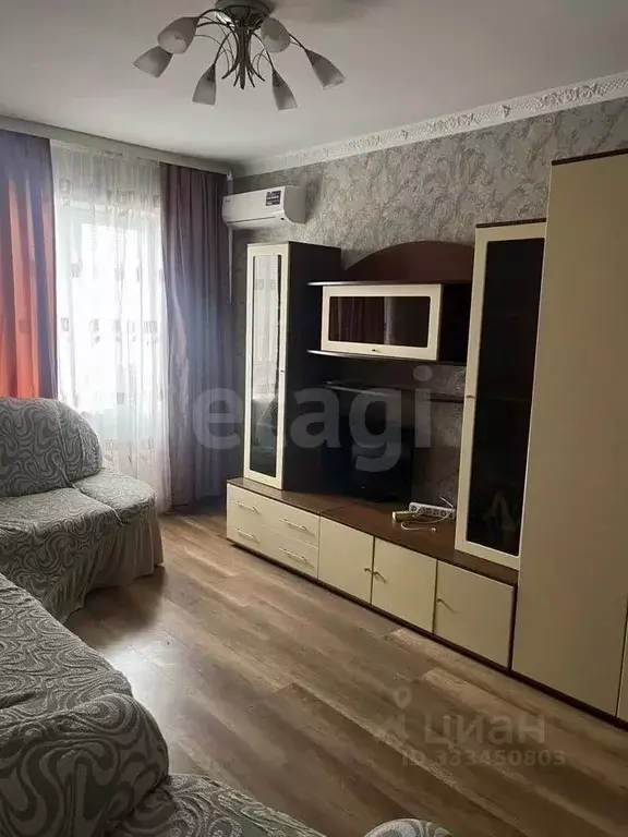 2-к кв. Белгородская область, Белгород ул. Королева, 29 (45.4 м) - Фото 1
