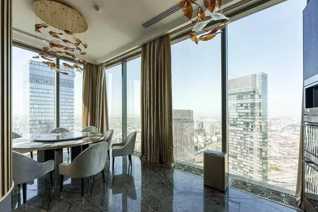 Офис в Москва наб. Пресненская, 12 (210 м) - Фото 2