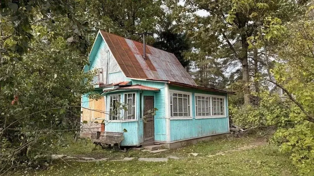 Дом в Ленинградская область, Кировский район, Мгинское городское ... - Фото 2