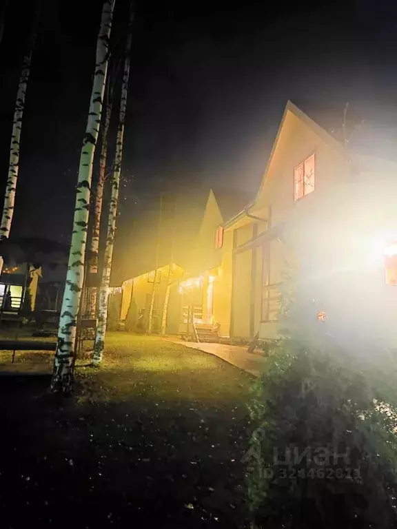 Дом в Московская область, Волоколамский муниципальный округ, д. Лукино ... - Фото 2