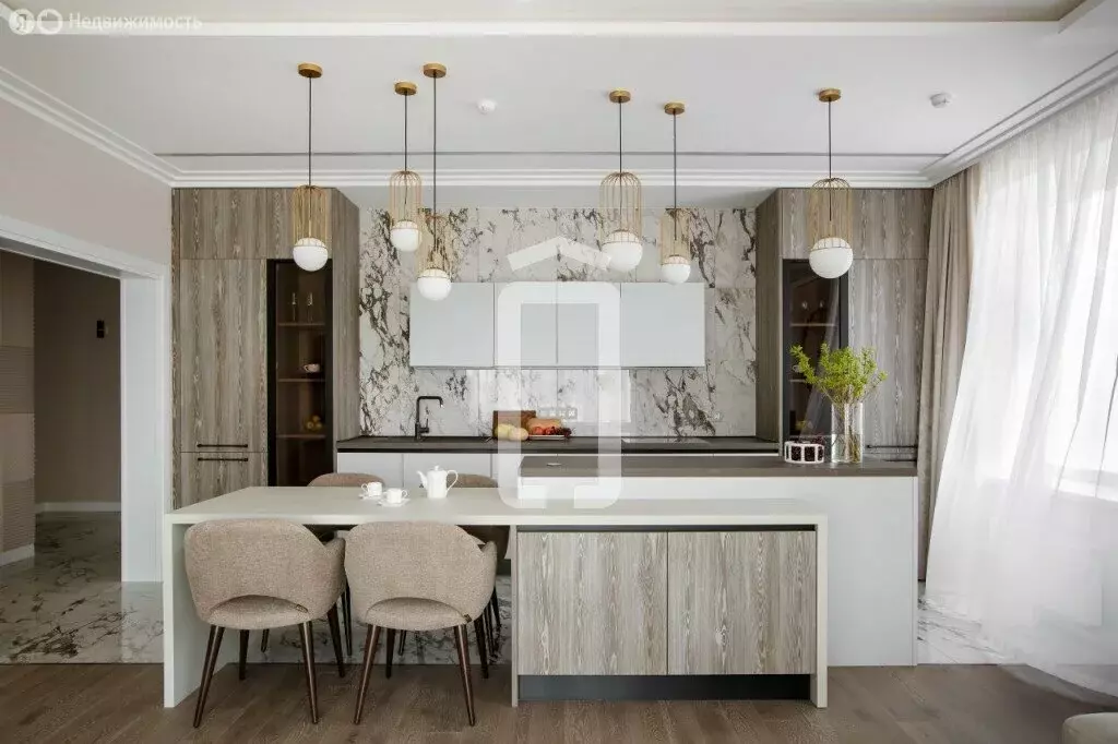 3-комнатная квартира: Екатеринбург, улица Горького, 69/1 (119.2 м) - Фото 0