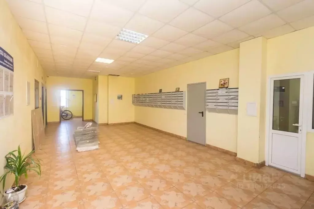 1-к кв. Башкортостан, Уфа ул. Бориса Домашникова, 22 (45.0 м) - Фото 2