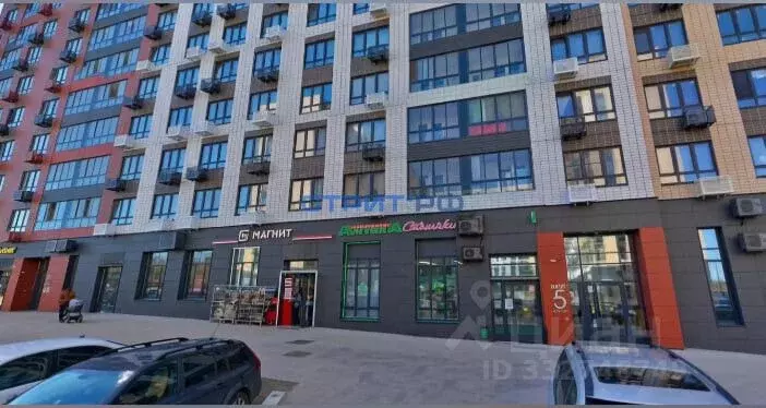 Торговая площадь в Москва Ленинградское ш., 228к5 (60 м) - Фото 2